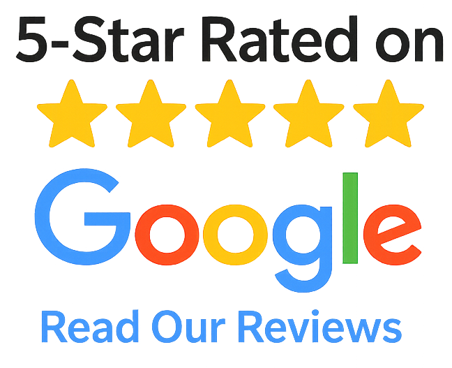 5-star Google reviews for Call the Helper LLC