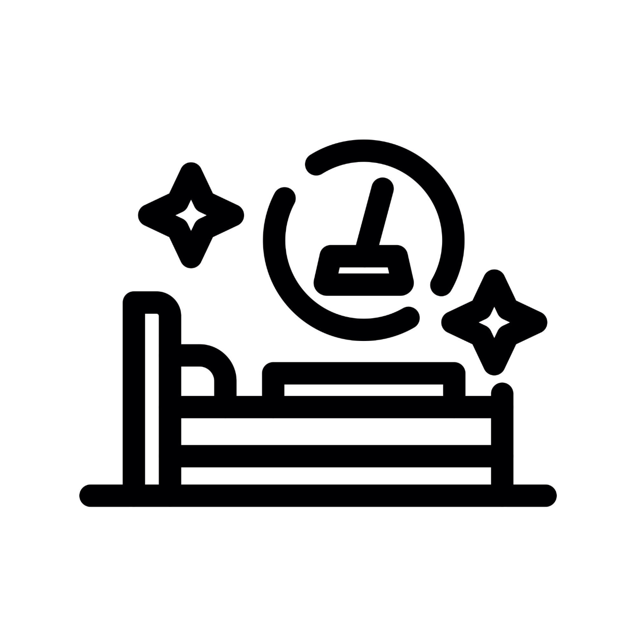 Residential cleaning service for homes in San Diego