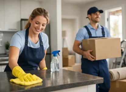 Move-In Move-Out Cleaning Services Near Me