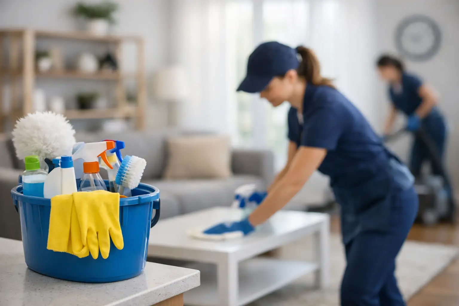 Recurring House Cleaning That Fits Your Routine