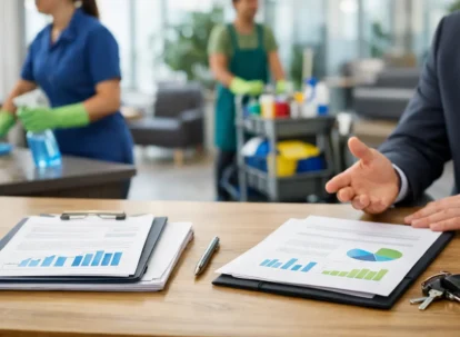 Cleaning Contract Comparison: What Matters Most