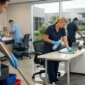 commercial cleaning that keeps work moving featured 85x85