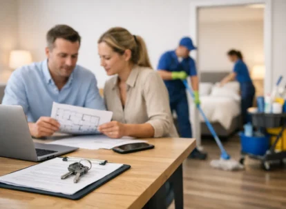 How Landlords Plan Turnovers Without Losing Days