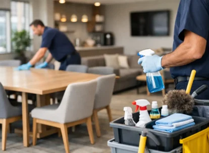How Often Clean Community Rooms? A Practical Plan
