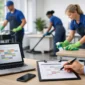 how to schedule cleaning crews without gaps featured 85x85