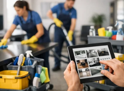 Janitorial Service Reviews That Reveal the Details