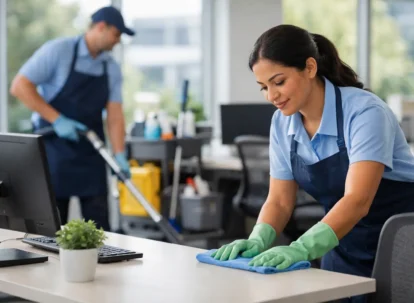 Office Cleaning Services Chula Vista Can Rely On