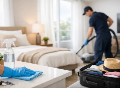 Rental Cleaning That Protects Your Next Step
