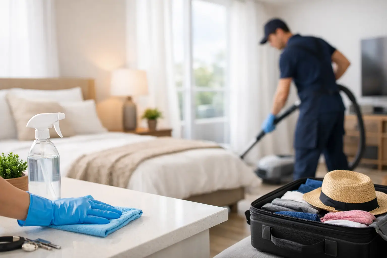 Rental Cleaning That Protects Your Next Step