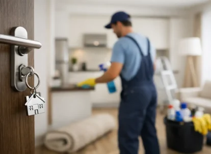 Apartment Turnover Standards That Protect Your Property