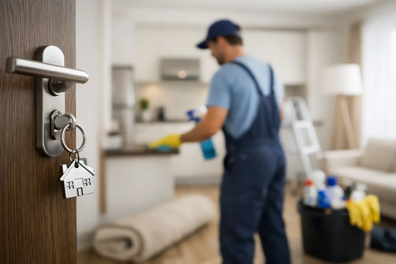 Apartment Turnover Standards That Protect Your Property