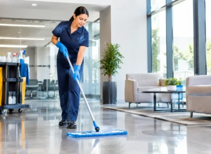 Building Cleaning That Keeps Properties Ready