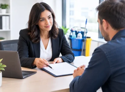 Commercial Cleaning Contract Terms Guide