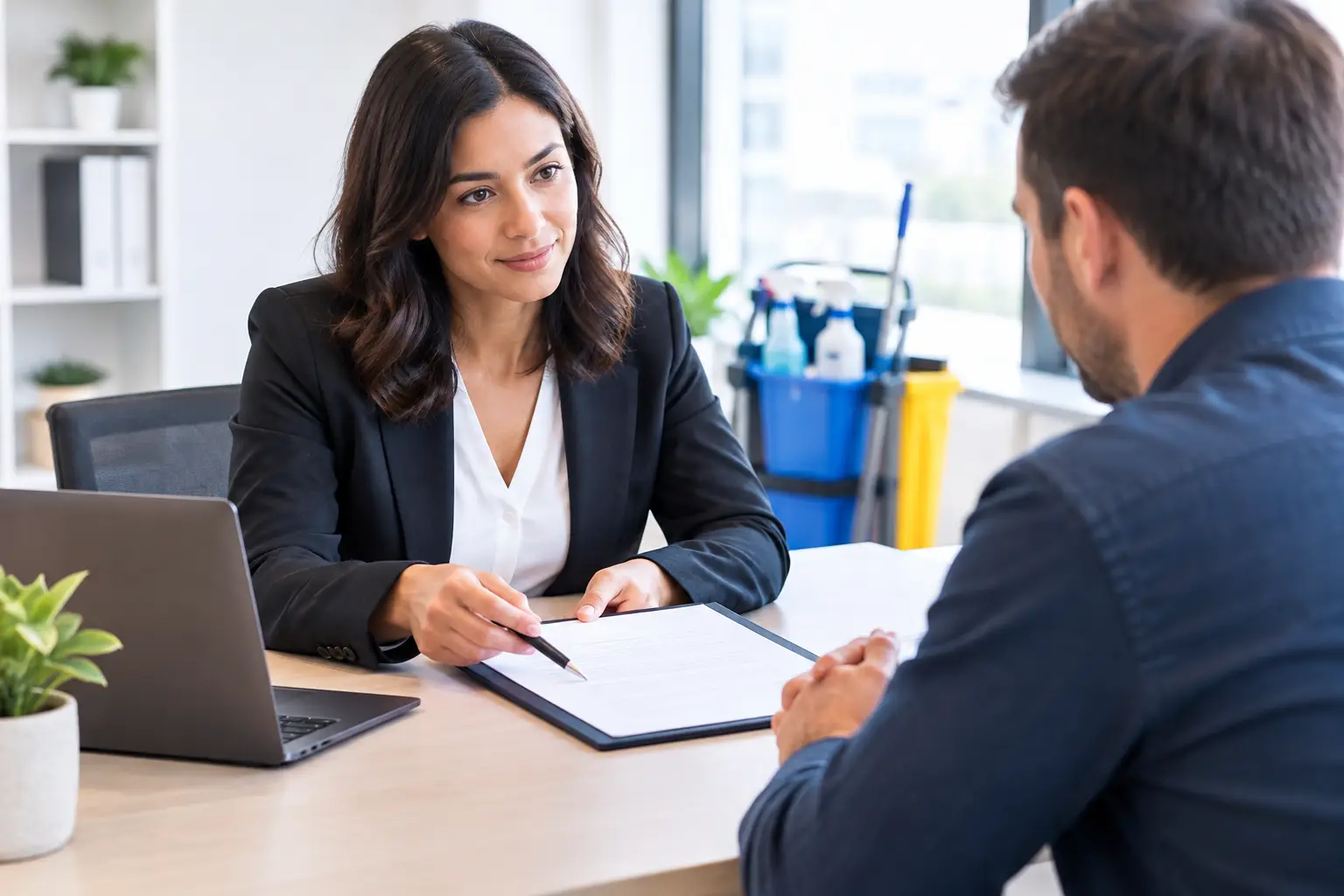 Commercial Cleaning Contract Terms Guide