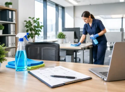 How to Plan Office Sanitation That Works