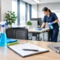 how to plan office sanitation that works featured 85x85