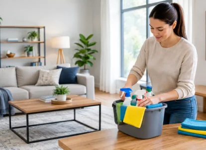 How to Prepare for Cleaners Without Wasting Time