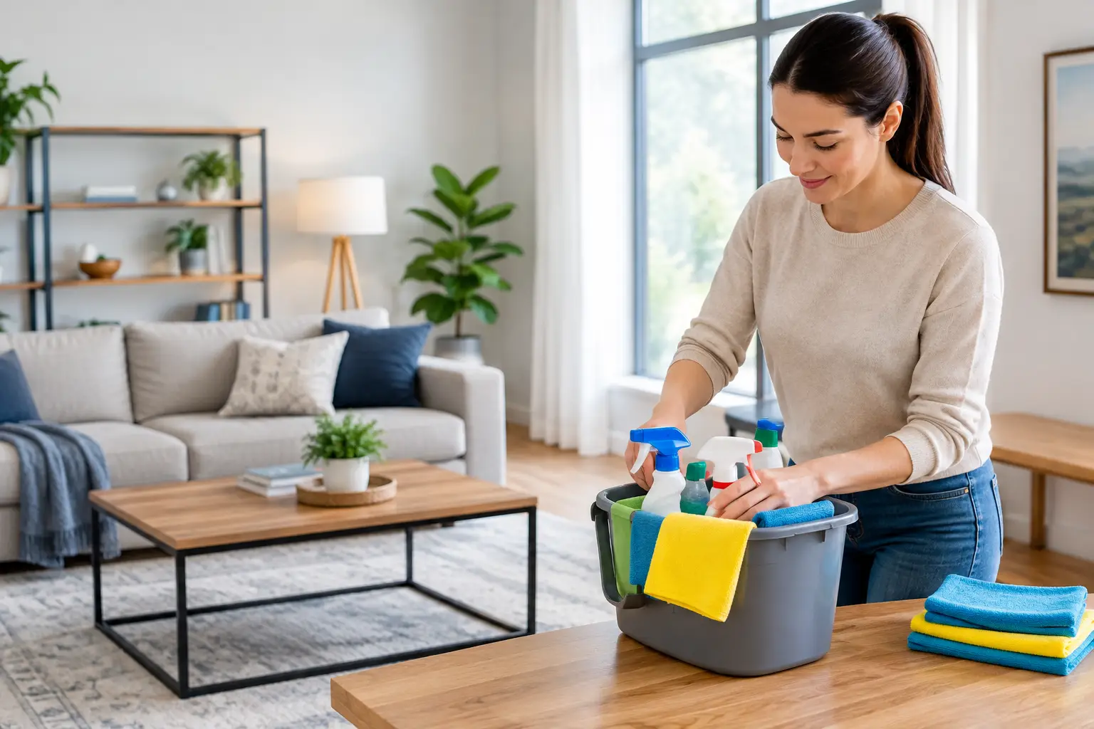 How to Prepare for Cleaners Without Wasting Time
