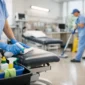 medical office cleaning planning guide tips featured 85x85