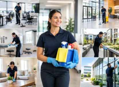 Multi Location Cleaning That Stays Consistent