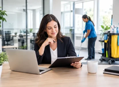Office Cleaning Procurement Made Practical