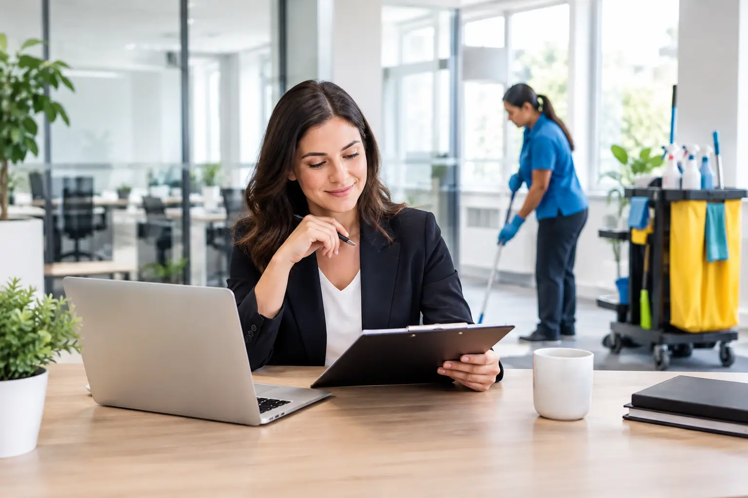 Office Cleaning Procurement Made Practical