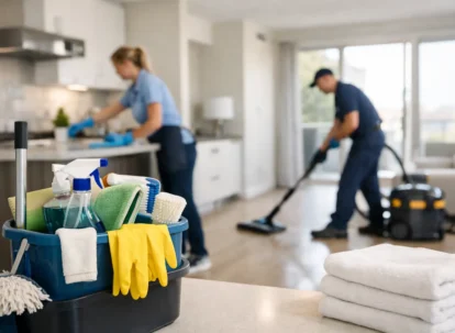 What Does Move-In Cleaning Include? A Clear Scope