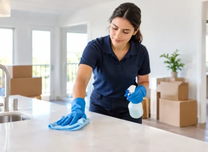 What Is Move Out Cleaning? A Practical Guide