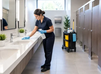 10 Best Practices for Commercial Restrooms