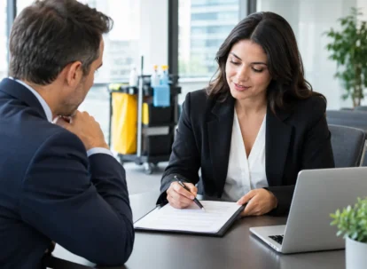 Best Commercial Cleaning Contract Questions