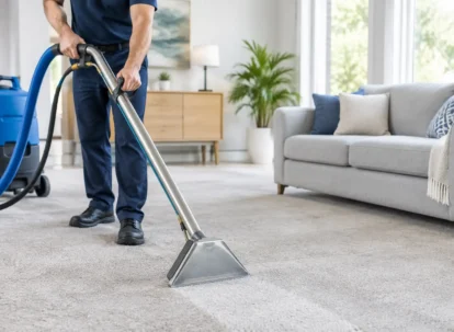 Carpet Cleaning That Supports Better Properties