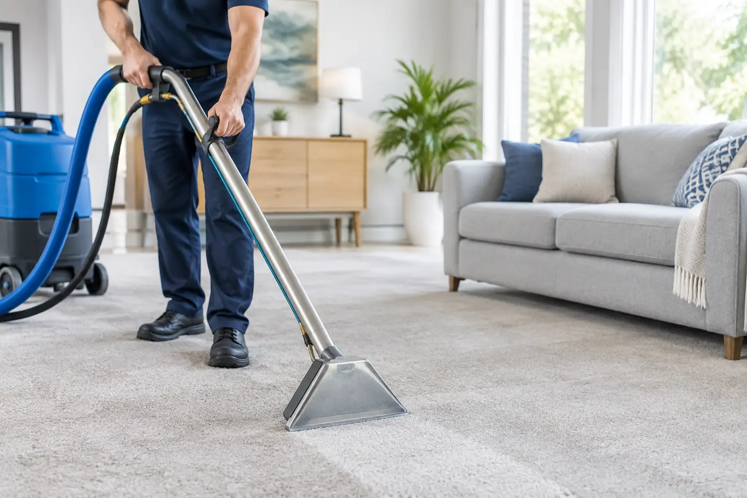 Carpet Cleaning That Supports Better Properties