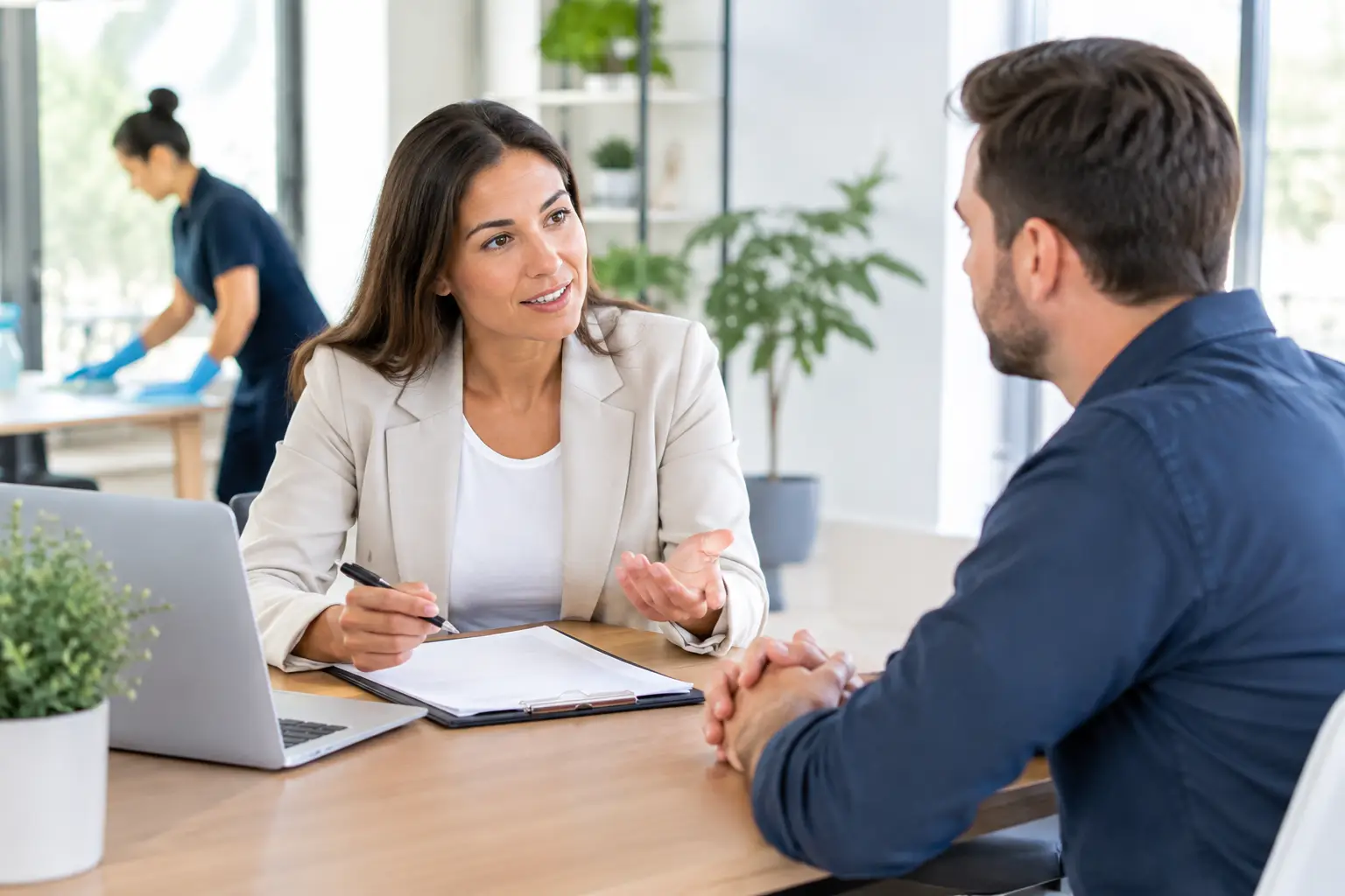 Cleaning Scope Questions to Ask Before You Hire