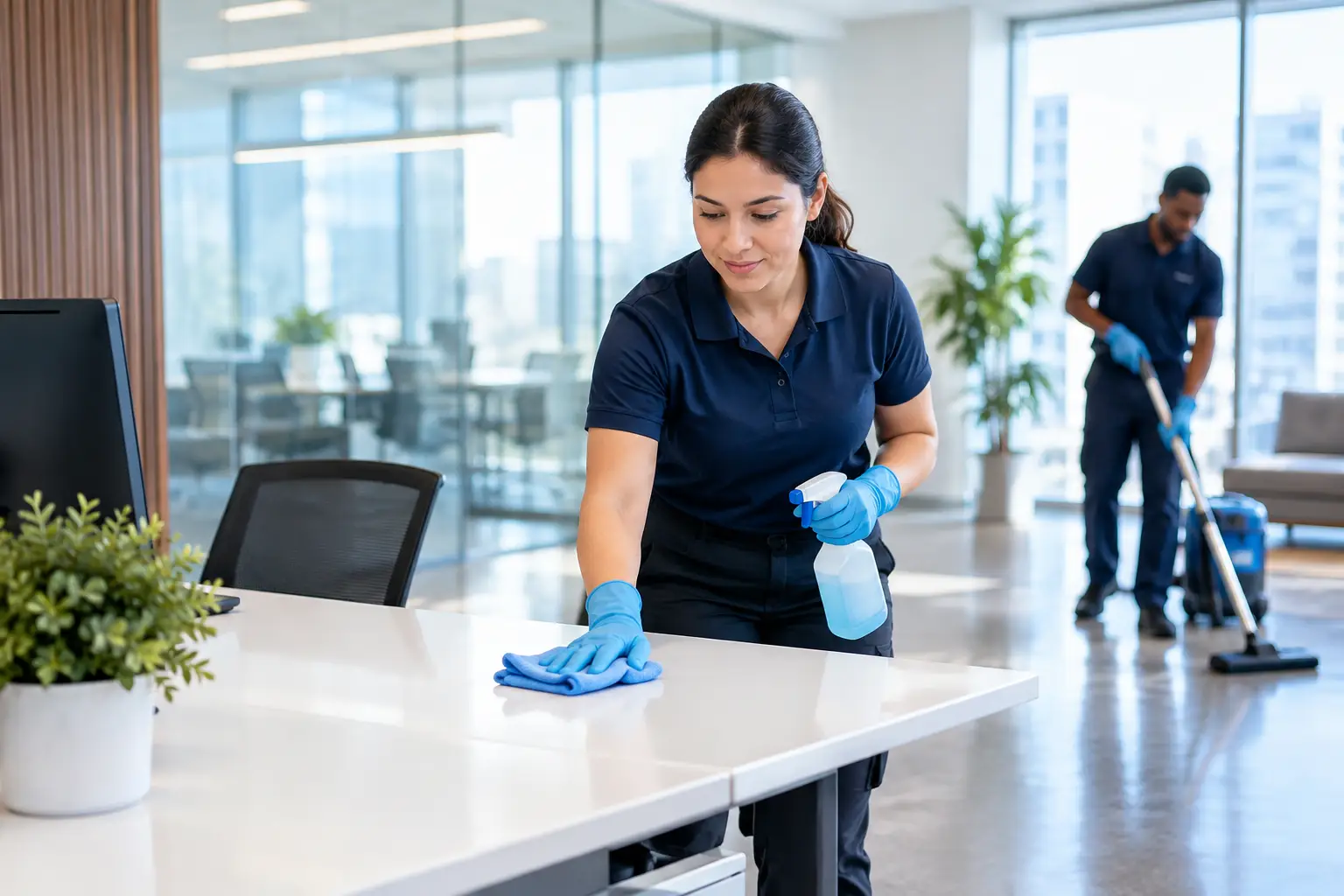 Commercial Cleaning Trends That Matter in 2026