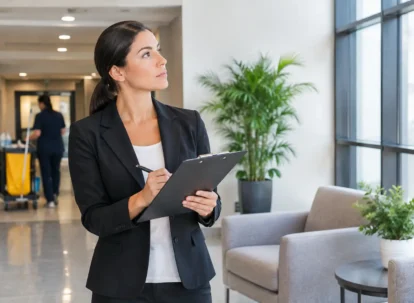 Facility Cleaning Assessment: What to Review