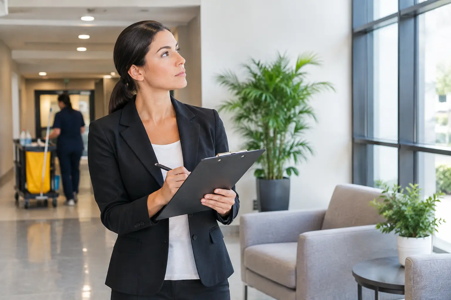 Facility Cleaning Assessment: What to Review
