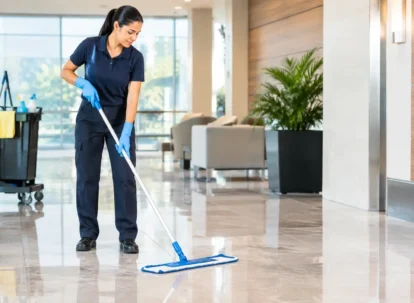Floor Care That Keeps Shared Spaces Ready