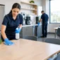 how to clean office breakrooms without disruption featured 85x85