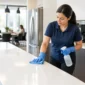 how to clean office kitchens without disrupting wo featured 85x85