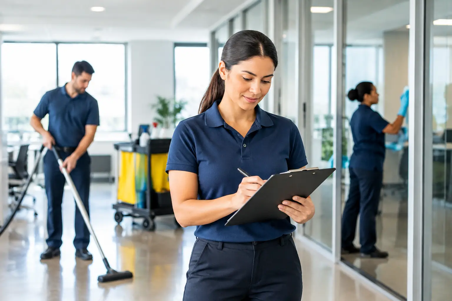 How to Plan Janitorial Coverage for Your Property