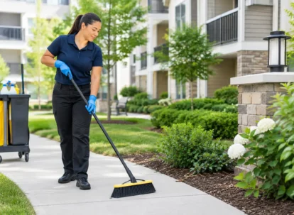 Top HOA Maintenance Cleaning Tasks to Schedule