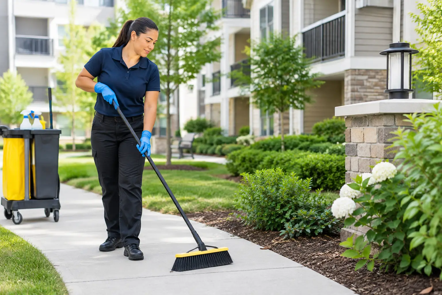Top HOA Maintenance Cleaning Tasks to Schedule