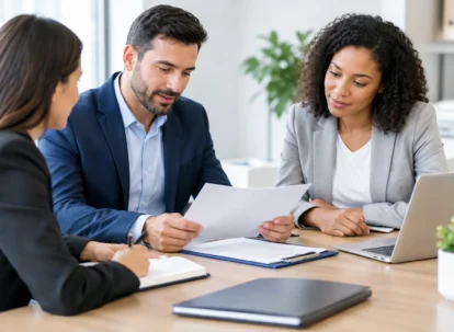Vendor Selection Review for Cleaning Contracts
