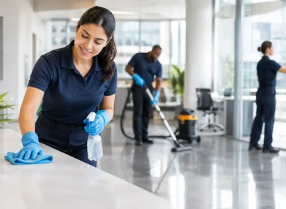 Why Outsource Facility Cleaning for Your Property?